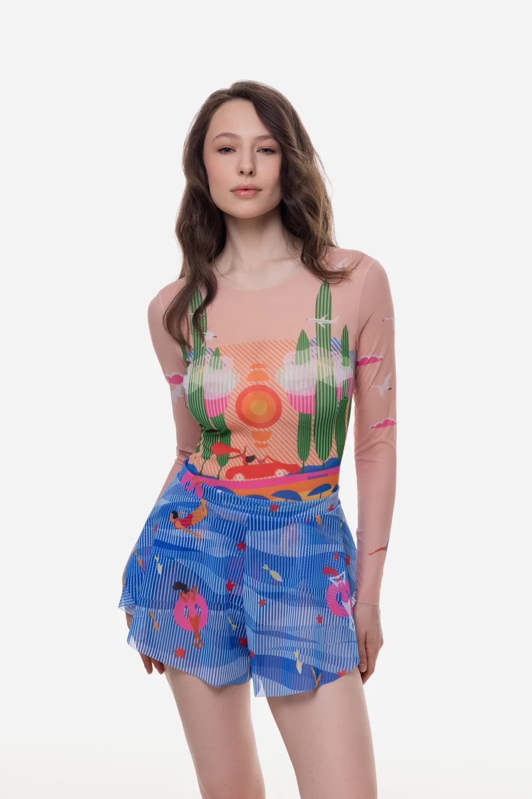 Шорты — Портофино