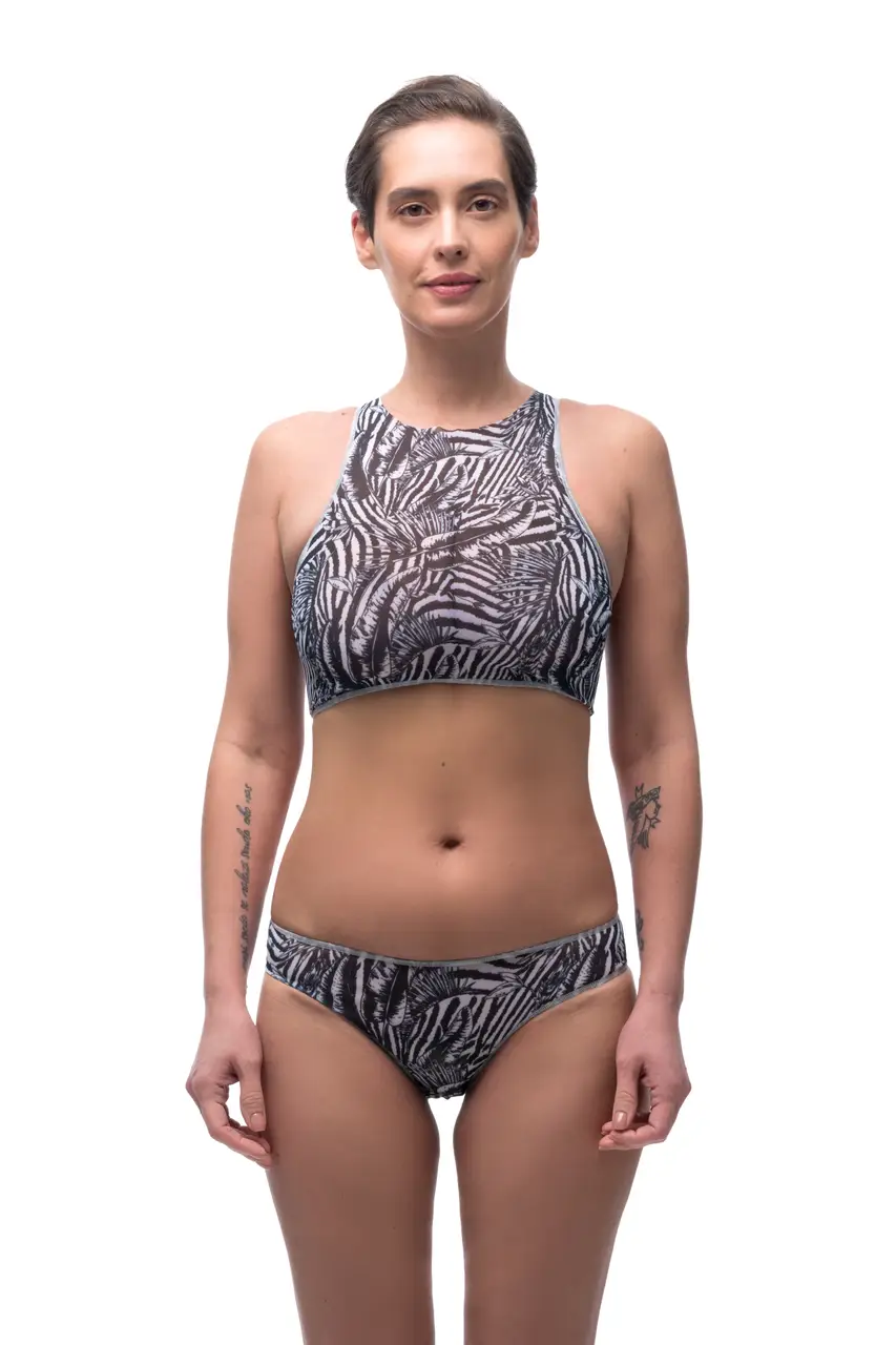 Fake zebra — фото 68