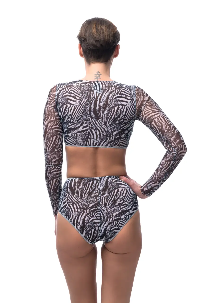 Fake zebra — фото 65