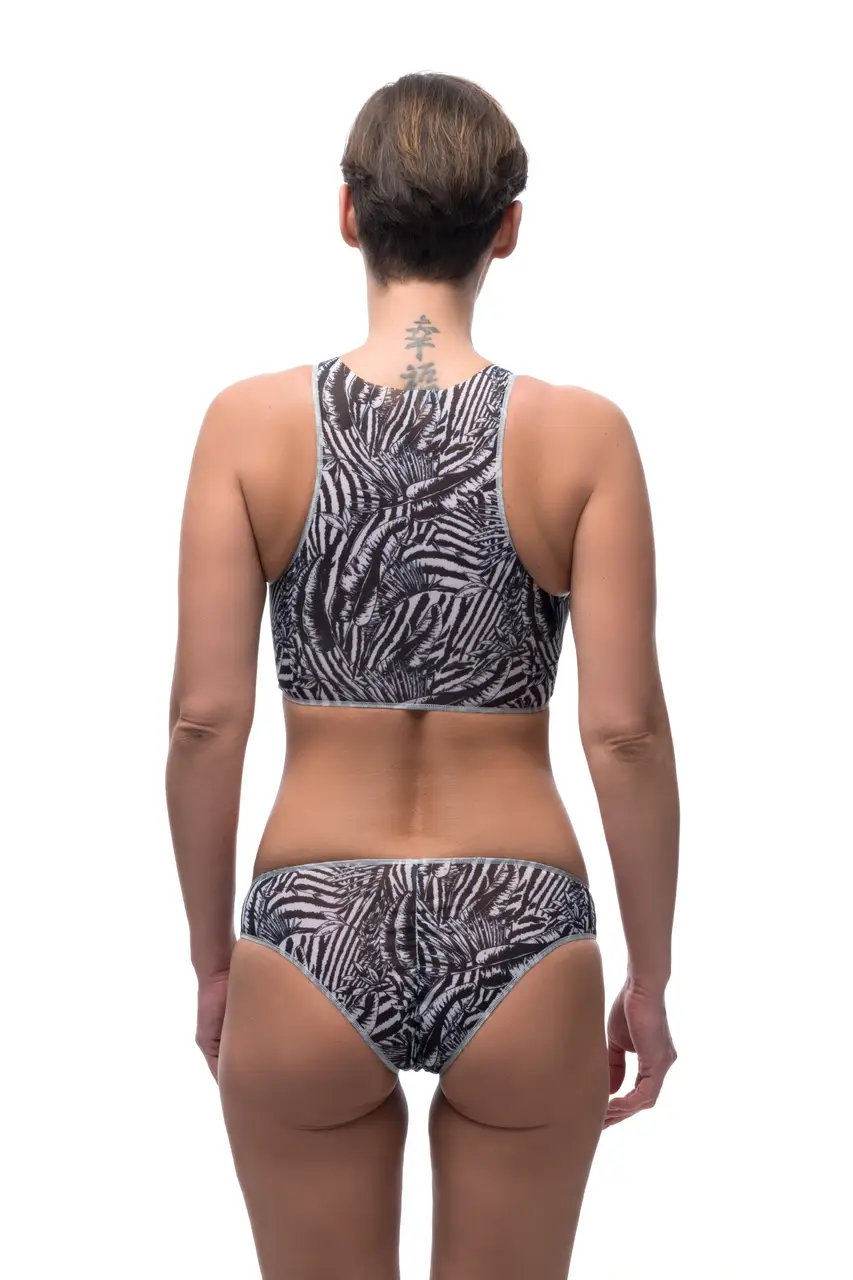 Fake zebra — фото 69