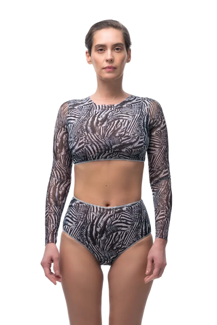 Fake zebra — фото 62