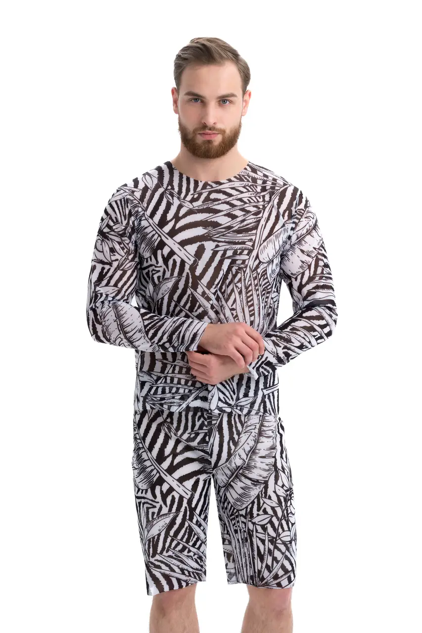 Fake zebra — фото 41