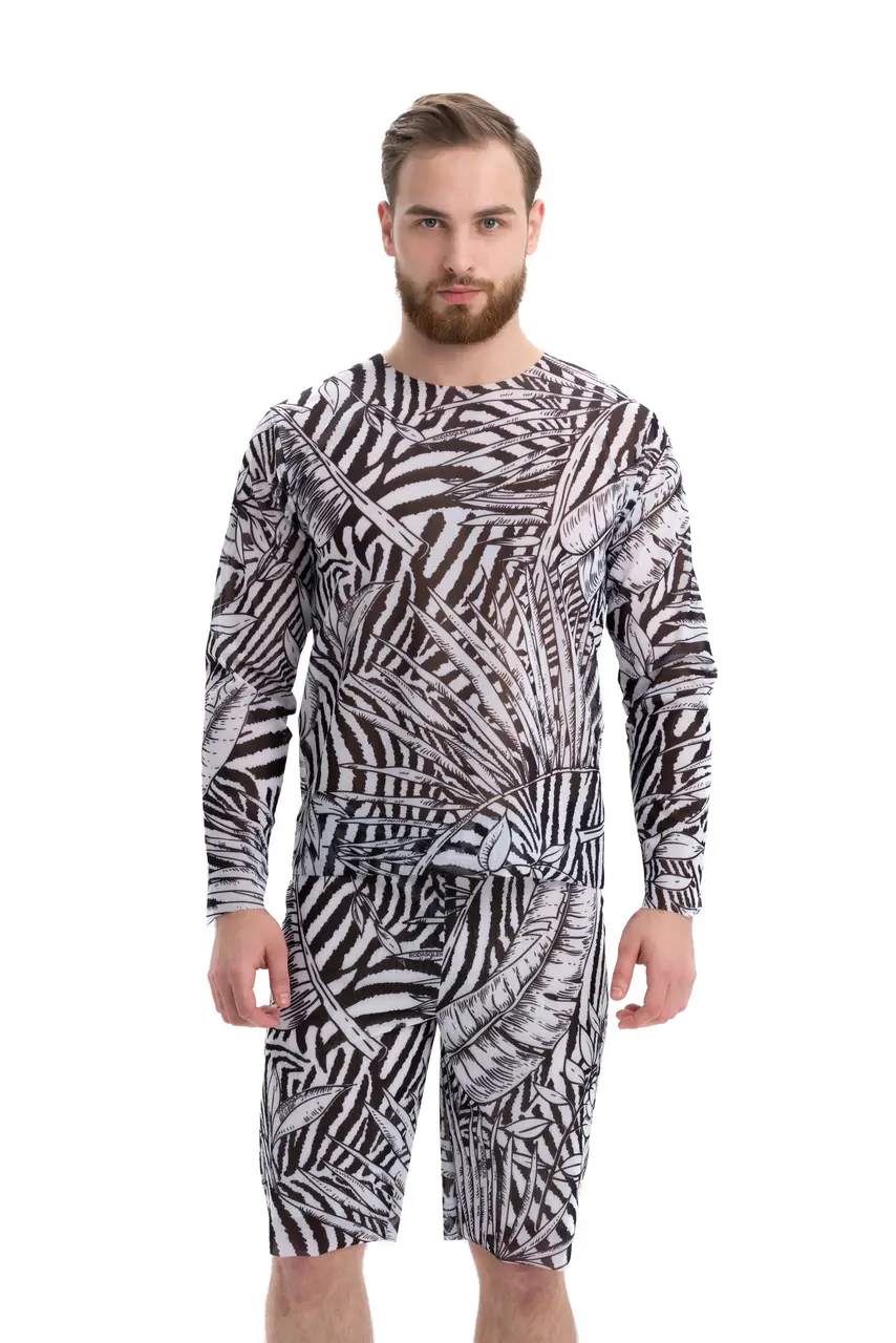 Fake zebra — фото 39