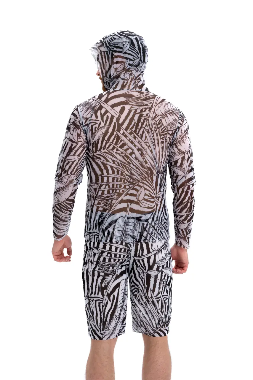 Fake zebra — фото 47
