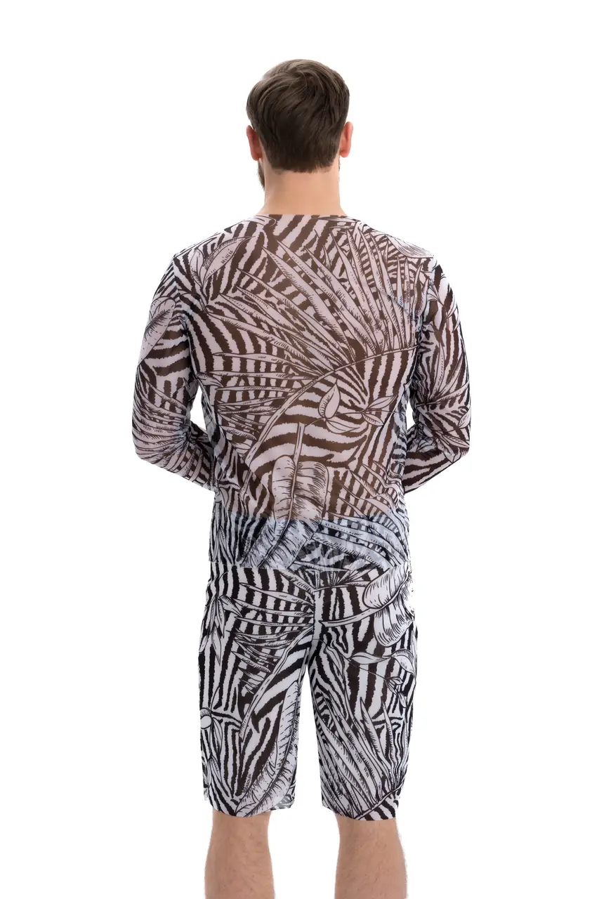 Fake zebra — фото 57