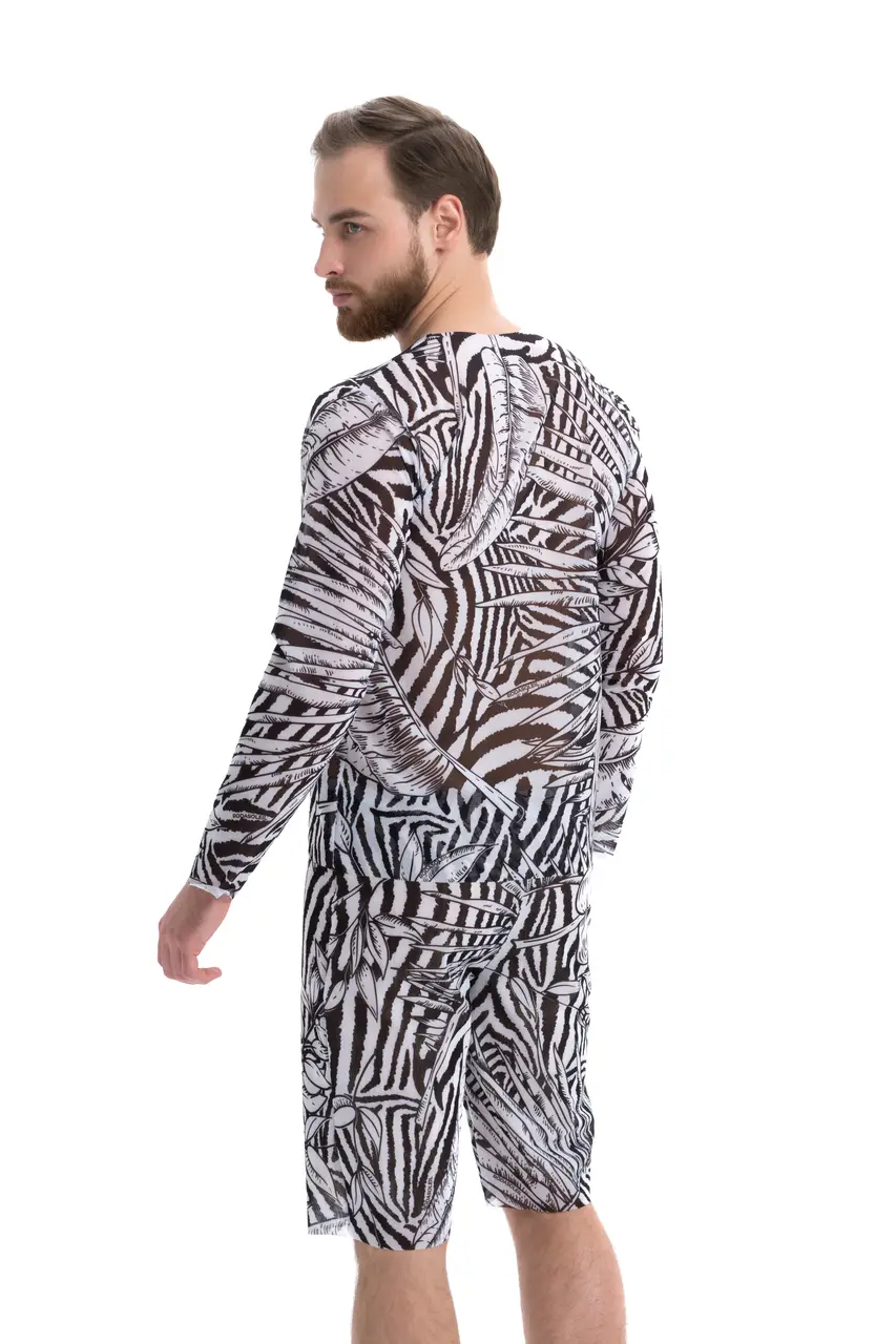 Fake zebra — фото 43