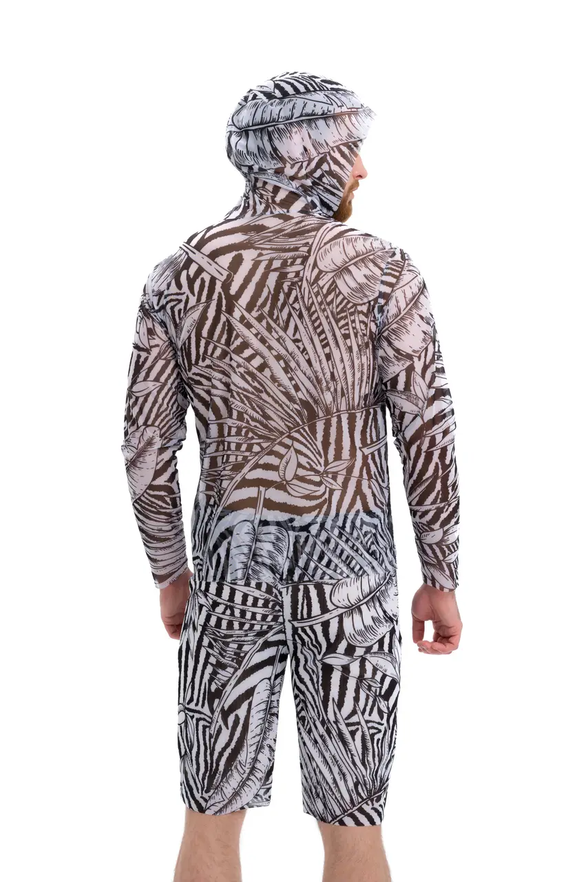 Fake zebra — фото 48