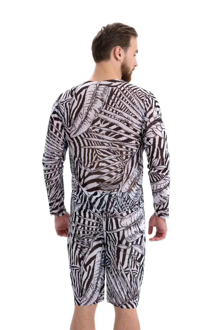 Fake zebra — фото 42